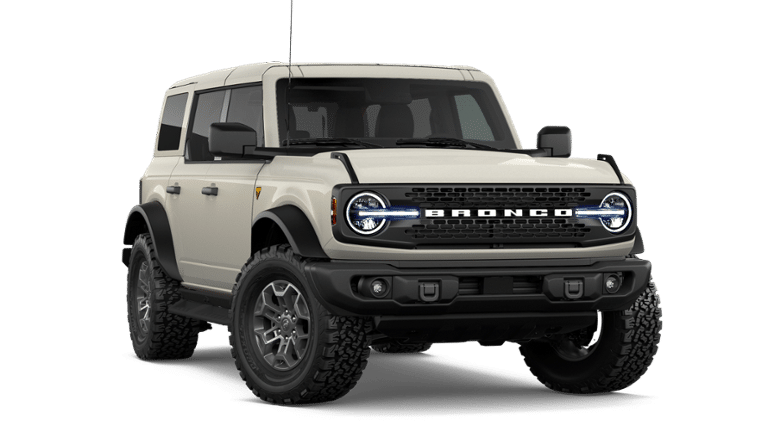 Bronco® vehicle
